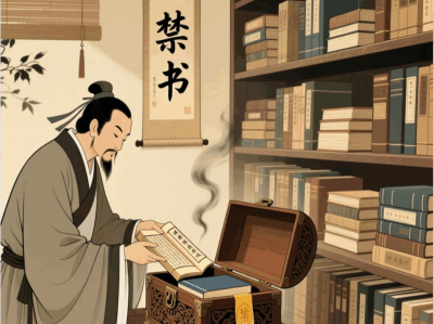 《中国历代禁书》共100卷 一个时代有一个时代的禁书[pdf]