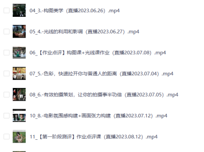 从剪辑大神那里花高价买来的剪映教程，一共19G，够你学了！