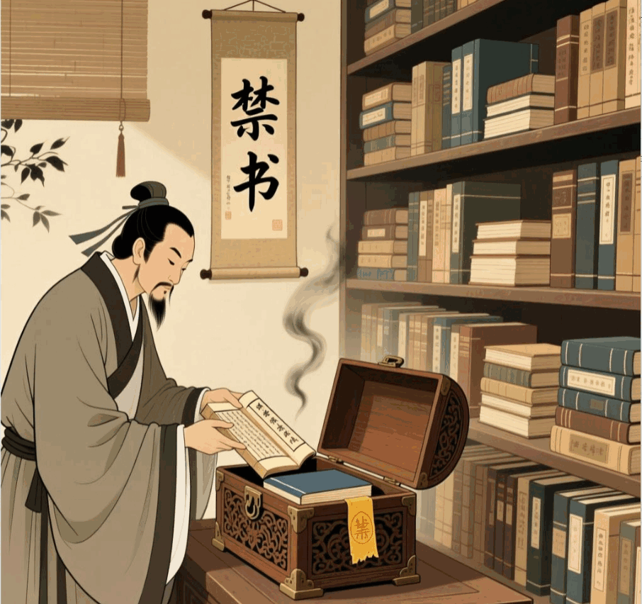 《中国历代禁书》共100卷 一个时代有一个时代的禁书[pdf]